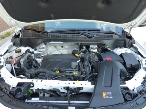 Used 2025 Buick Envista Sport Touring w/ Convenience I Package image 17