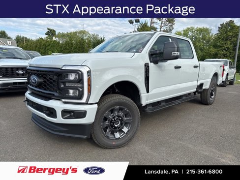 New 2026 Ford F250 XL image 1
