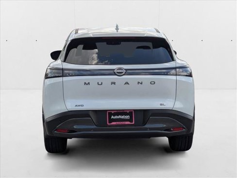 New 2025 Nissan Murano SL image 7