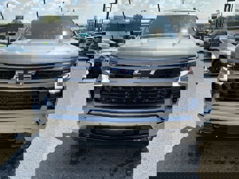 New 2026 Chevrolet Silverado 1500 RST w/ RST All Star Premium Package image 9