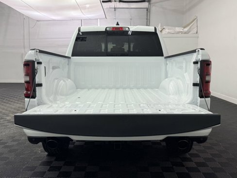 Used 2025 RAM 1500 Laramie w/ Night Edition image 5