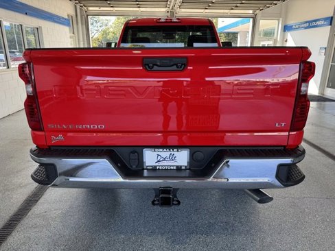 New 2026 Chevrolet Silverado 2500 LT w/ Convenience Package image 8