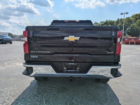 New 2026 Chevrolet Silverado 1500 LTZ w/ LTZ Convenience Package II image 6