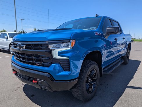 Used 2022 Chevrolet Silverado 1500 LT Trail Boss image 7