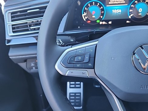 New 2025 Volkswagen Atlas Cross Sport SEL Premium R-Line image 23