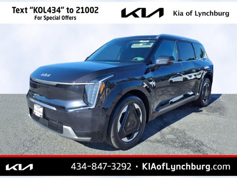New 2026 Kia EV9 Land image 8