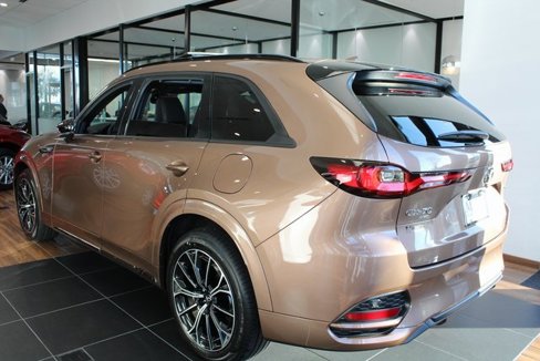 New 2025 MAZDA CX-70 3.3 Turbo S w/ Premium Package image 5