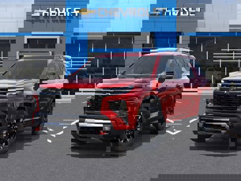 New 2026 Chevrolet Traverse Z71 w/ Enhanced Driving Package image 6