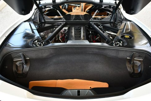 Used 2023 Chevrolet Corvette Stingray Premium Cpe w/ Z51 Performance Package image 65