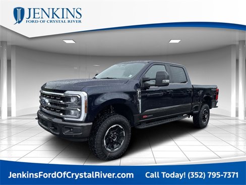 New 2025 Ford F250 King Ranch image 1