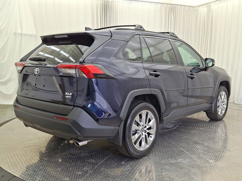 Used 2025 Toyota RAV4 XLE Premium image 25