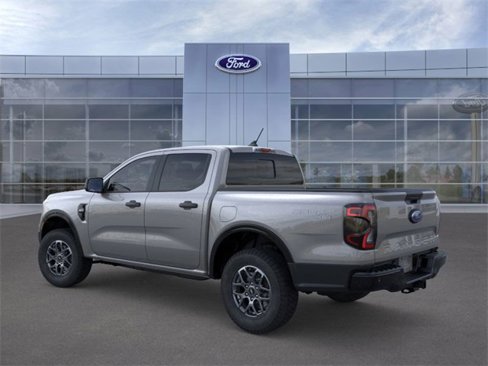 New 2025 Ford Ranger XLT w/ Equipment Group 301A High image 4