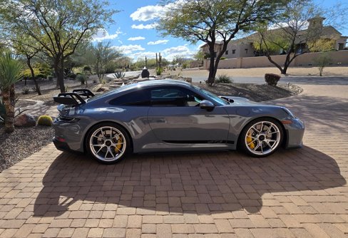 Used 2024 Porsche 911 GT3 image 4