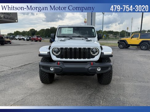 New 2025 Jeep Gladiator Rubicon image 3