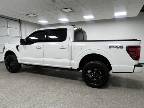 Used 2024 Ford F150 Platinum w/ Equipment Group 702A High image 8