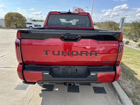 New 2026 Toyota Tundra Platinum image 5