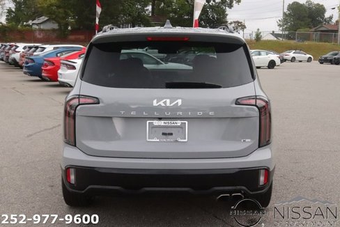 Used 2024 Kia Telluride EX X-Line image 6
