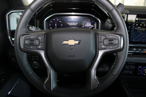 New 2025 Chevrolet Silverado 2500 High Country w/ Technology Package image 24