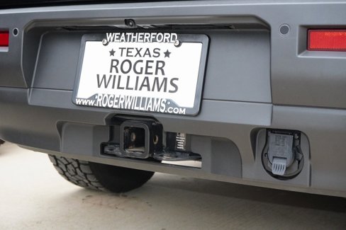 Used 2025 Nissan Pathfinder Rock Creek image 33