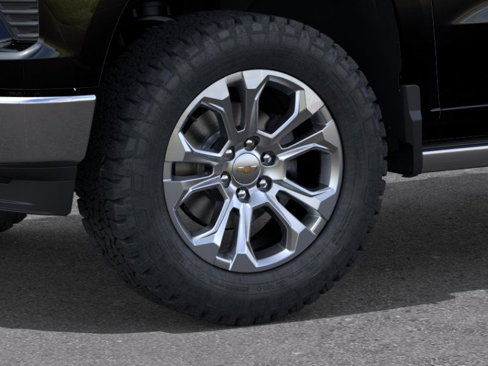 New 2026 Chevrolet Silverado 1500 LTZ w/ LTZ Premium Texas Edition image 9