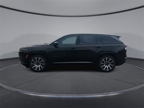 New 2025 Jeep Wagoneer Limited image 5