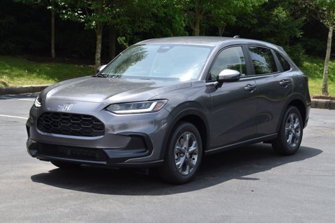 New 2026 Honda HR-V LX image 3