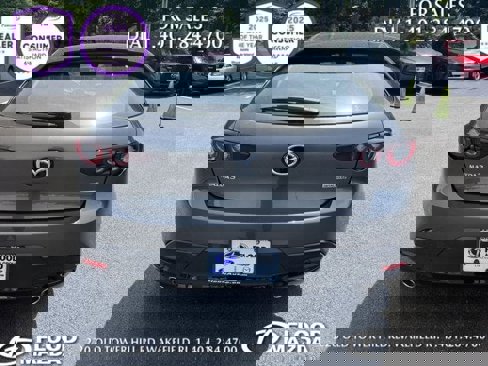 New 2025 MAZDA MAZDA3 s Sport image 19