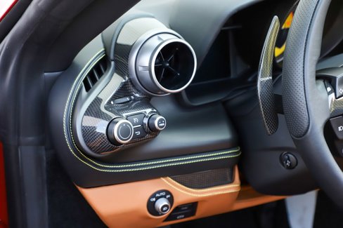 Certified 2021 Ferrari F8 Tributo image 41