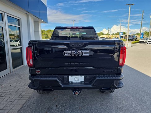 New 2026 GMC Sierra 1500 AT4 w/ Technology Package image 8