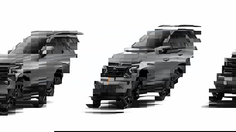 New 2026 Chevrolet Tahoe RST image 1