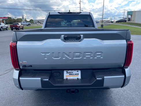 New 2026 Toyota Tundra SR5 image 5