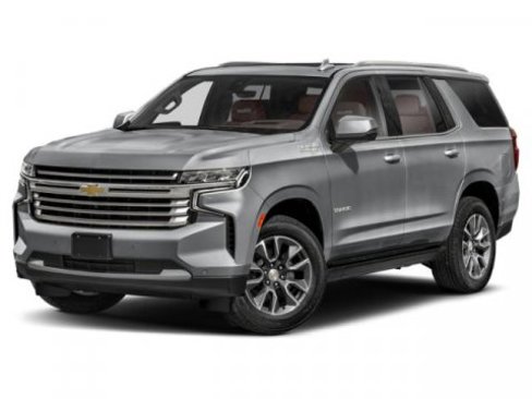 Used 2023 Chevrolet Tahoe High Country image 1