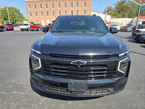 New 2026 Chevrolet Suburban RST w/ Comfort Package image 2