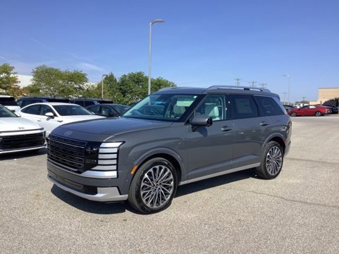 New 2026 Hyundai Palisade Calligraphy image 1