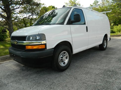 Used 2019 Chevrolet Express 2500 w/ Communications Package image 1