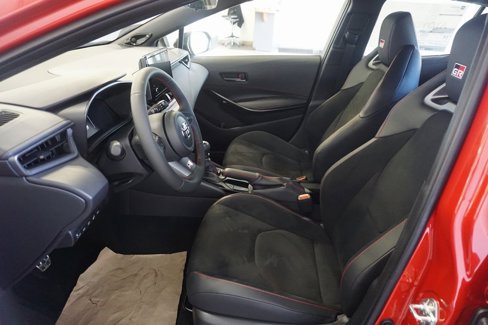 New 2025 Toyota Corolla GR image 20