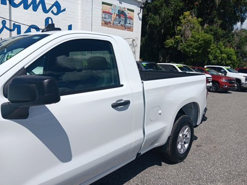 New 2026 Chevrolet Silverado 1500 W/T w/ WT Value Package image 2