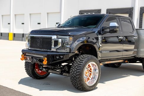 Used 2022 Ford F350 XLT w/ XLT Premium Package image 13