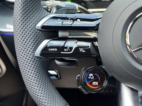 New 2025 Mercedes-Benz C 43 AMG 4MATIC Sedan image 32