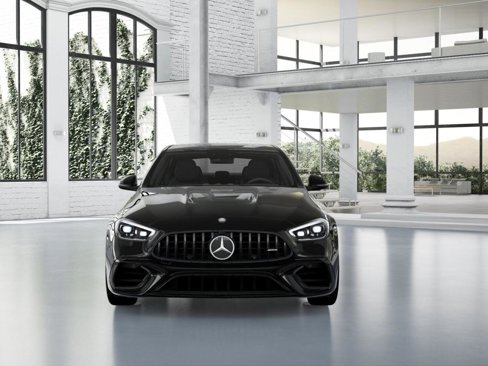 New 2025 Mercedes-Benz C 63 AMG S image 7