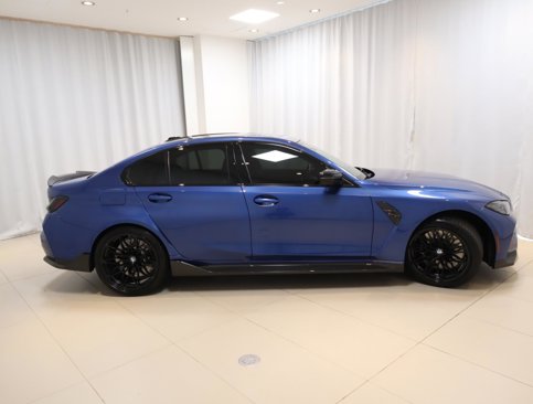 Used 2023 BMW M3 Competition w/ Parking Assistance Package image 6