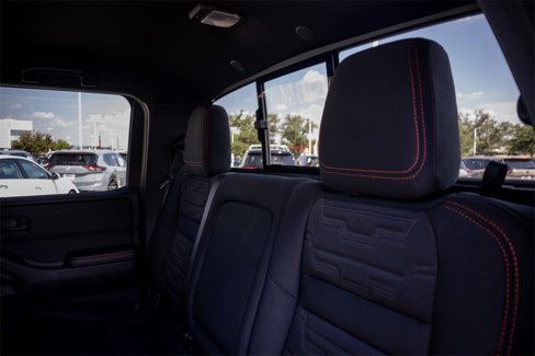 New 2026 Nissan Frontier PRO-4X image 23