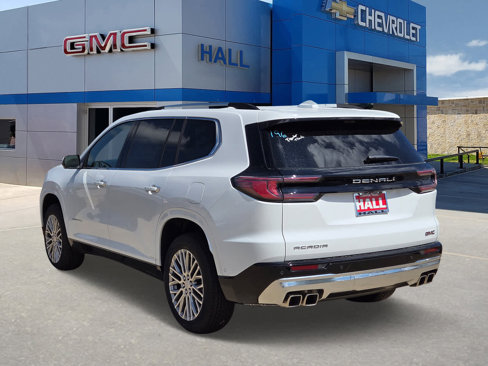 New 2026 GMC Acadia Denali w/ Super Cruise Package image 3