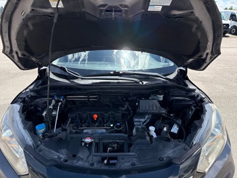 Used 2017 Honda HR-V EX image 25