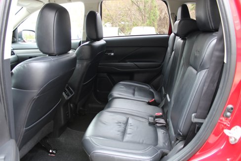 Used 2020 Mitsubishi Outlander SEL image 19