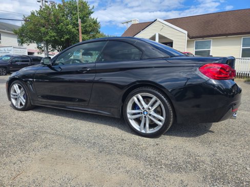 Used 2018 BMW 440i xDrive Convertible image 5