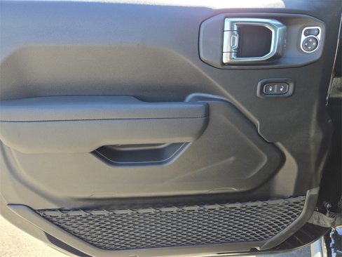 New 2025 Jeep Wrangler Unlimited Sport image 11