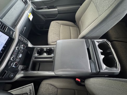 New 2025 Ford F150 XLT w/ Equipment Group 301A Standard image 9