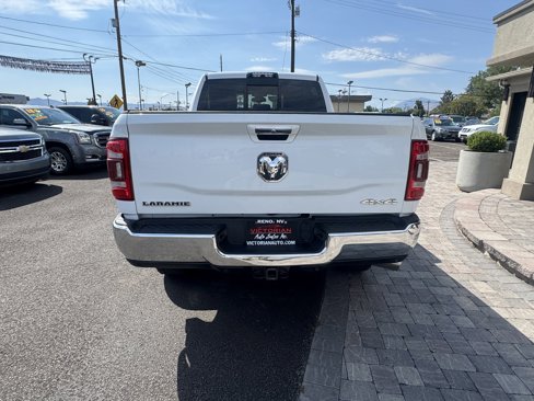 Used 2019 RAM 2500 Laramie image 4