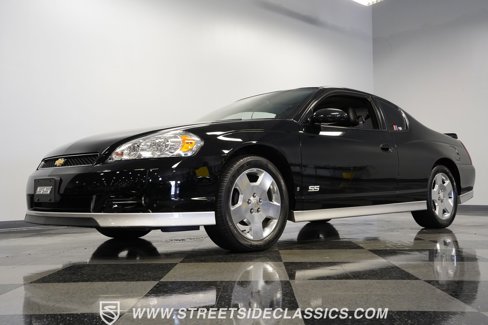 Used 2007 Chevrolet Monte Carlo SS w/ Convenience Package image 21
